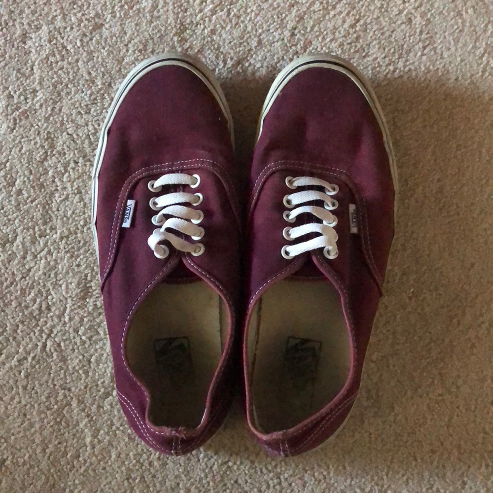 Men’s Vans - Size 10